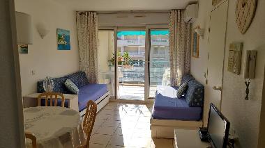 Appartement de vacances �/en/au Antibes (Alpes-Maritimes)ou appartement ou maison de vacances