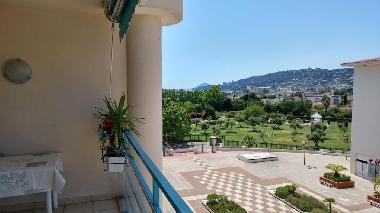 Appartement de vacances �/en/au Antibes (Alpes-Maritimes)ou appartement ou maison de vacances