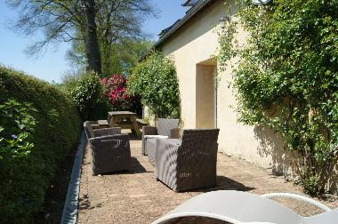 Maison de vacances �/en/au BRETTEVILLE DU GRAND CAUX (Seine-Maritime)ou appartement ou maison de vacances