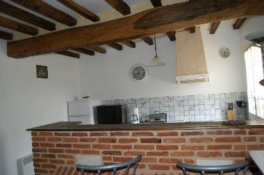 Maison de vacances �/en/au BRETTEVILLE DU GRAND CAUX (Seine-Maritime)ou appartement ou maison de vacances