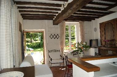 Maison de vacances /en/au BRETTEVILLE DU GRAND CAUX (Seine-Maritime)ou appartement ou maison de vacances