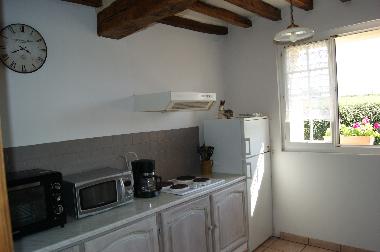 Maison de vacances �/en/au BRETTEVILLE DU GRAND CAUX (Seine-Maritime)ou appartement ou maison de vacances