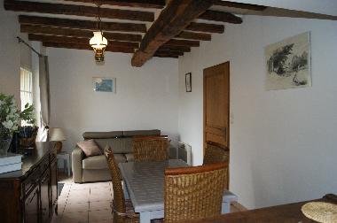 Maison de vacances �/en/au BRETTEVILLE DU GRAND CAUX (Seine-Maritime)ou appartement ou maison de vacances