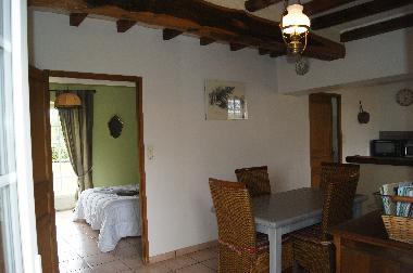 Maison de vacances �/en/au BRETTEVILLE DU GRAND CAUX (Seine-Maritime)ou appartement ou maison de vacances