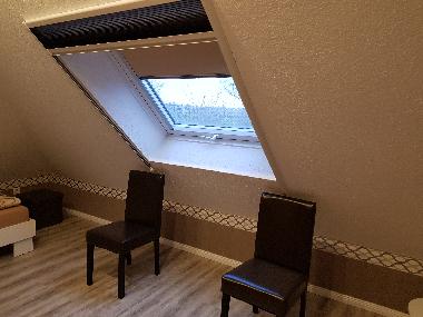 Appartement de vacances �/en/au Norddeich (Nordsee-Festland / Ostfriesland)ou appartement ou maison de vacances