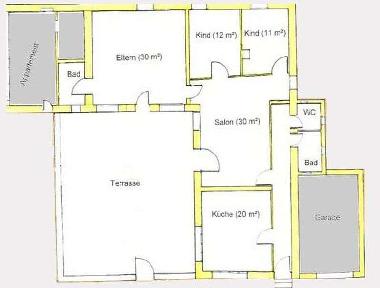 Maison de vacances �/en/au Pont Saint Esprit (Gard)ou appartement ou maison de vacances