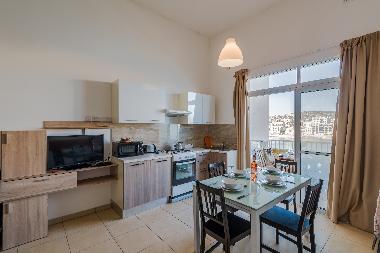 Appartement de vacances /en/au Malta (Malte)ou appartement ou maison de vacances