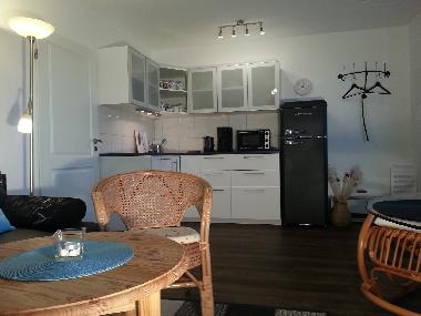 Appartement de vacances /en/au Eutin-Sielbeck (Holsteinische Schweiz)ou appartement ou maison de vacances