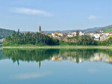 Chambre avec petit d�jeuner �/en/au Sassocorvaro (Pesaro e Urbino)ou appartement ou maison de vacances