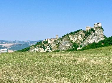 Chambre avec petit d�jeuner �/en/au Sassocorvaro (Pesaro e Urbino)ou appartement ou maison de vacances