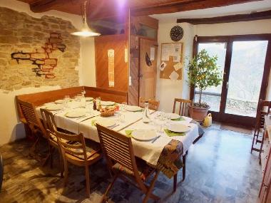 Chambre avec petit d�jeuner �/en/au Sassocorvaro (Pesaro e Urbino)ou appartement ou maison de vacances