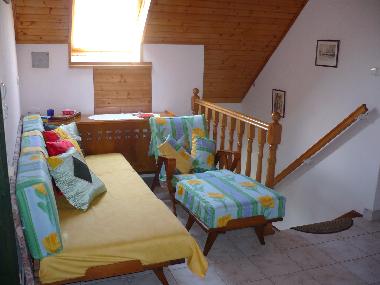 Maison de vacances �/en/au Balatonlelle (Somogy)ou appartement ou maison de vacances