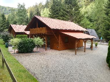 Maison de vacances /en/au Lautenthal (Harz)ou appartement ou maison de vacances