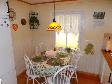 Maison de vacances �/en/au Rosenfors (Smaland)ou appartement ou maison de vacances