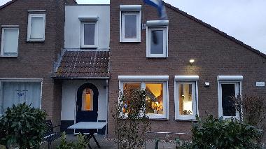 Maison de vacances /en/au Nieuwvliet-Bad (Zeeland)ou appartement ou maison de vacances