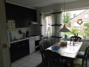 Maison de vacances /en/au Nieuwvliet-Bad (Zeeland)ou appartement ou maison de vacances