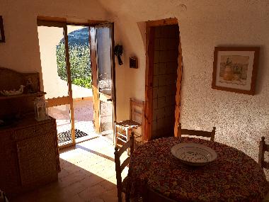 Maison de vacances /en/au RAVELLO  (Salerno)ou appartement ou maison de vacances