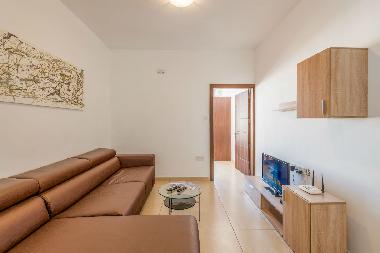 Appartement de vacances /en/au Bugibba (Malte)ou appartement ou maison de vacances