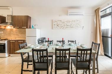 Appartement de vacances /en/au Bugibba (Malte)ou appartement ou maison de vacances
