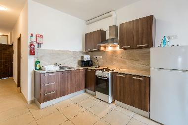 Appartement de vacances /en/au Bugibba (Malte)ou appartement ou maison de vacances