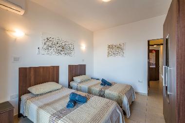 Appartement de vacances /en/au Bugibba (Malte)ou appartement ou maison de vacances