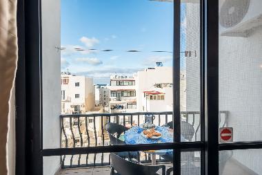 Appartement de vacances /en/au Bugibba (Malte)ou appartement ou maison de vacances