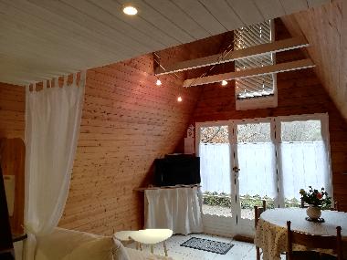 Chalet /en/au SARLAT (Dordogne)ou appartement ou maison de vacances