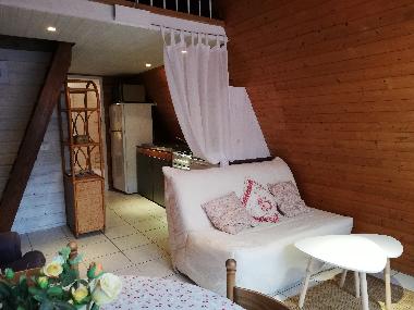 Chalet /en/au SARLAT (Dordogne)ou appartement ou maison de vacances