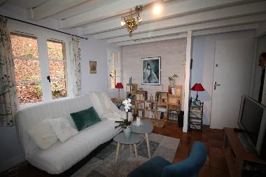 Chalet /en/au SARLAT (Dordogne)ou appartement ou maison de vacances