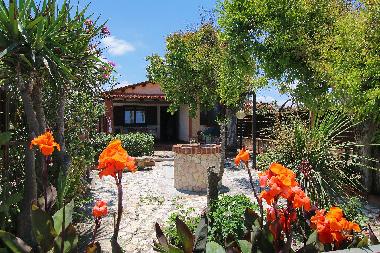 Maison de vacances /en/au (Campofelice di Roccella ) (Palermo)ou appartement ou maison de vacances