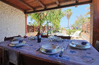 Maison de vacances /en/au (Campofelice di Roccella ) (Palermo)ou appartement ou maison de vacances