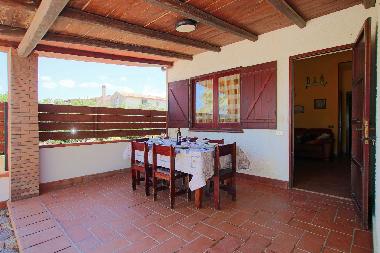 Maison de vacances /en/au (Campofelice di Roccella ) (Palermo)ou appartement ou maison de vacances