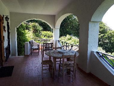 Maison de vacances /en/au RAVELLO  (Salerno)ou appartement ou maison de vacances