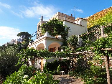 Maison de vacances /en/au RAVELLO  (Salerno)ou appartement ou maison de vacances