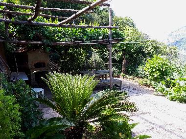 Maison de vacances /en/au RAVELLO  (Salerno)ou appartement ou maison de vacances