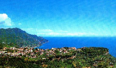 Maison de vacances /en/au RAVELLO  (Salerno)ou appartement ou maison de vacances