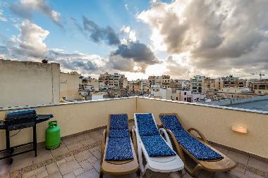Appartement de vacances �/en/au sliema (Malte)ou appartement ou maison de vacances