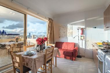 Appartement de vacances �/en/au sliema (Malte)ou appartement ou maison de vacances