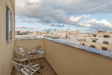 Appartement de vacances �/en/au sliema (Malte)ou appartement ou maison de vacances
