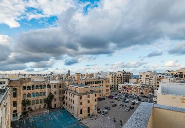 Appartement de vacances �/en/au sliema (Malte)ou appartement ou maison de vacances