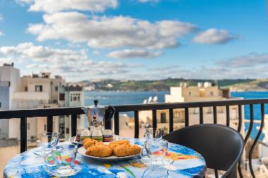 Appartement de vacances �/en/au Sliema (Malte)ou appartement ou maison de vacances