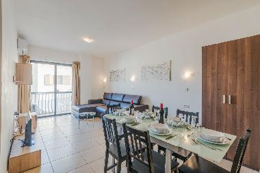 Appartement de vacances �/en/au Sliema (Malte)ou appartement ou maison de vacances