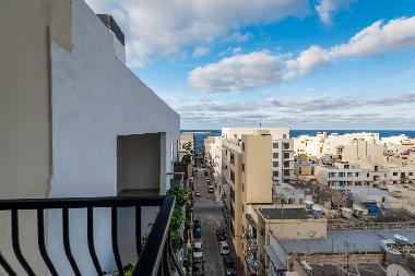 Appartement de vacances �/en/au Sliema (Malte)ou appartement ou maison de vacances