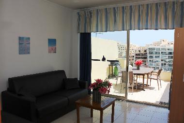 Appartement de vacances /en/au St Julians (Malte)ou appartement ou maison de vacances
