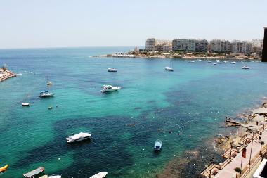 Appartement de vacances /en/au St Julians (Malte)ou appartement ou maison de vacances