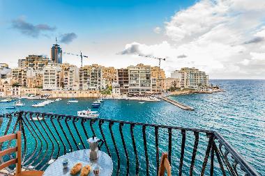 Appartement de vacances /en/au St Julians (Malte)ou appartement ou maison de vacances