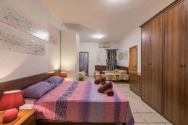 Appartement de vacances /en/au St Julians (Malte)ou appartement ou maison de vacances