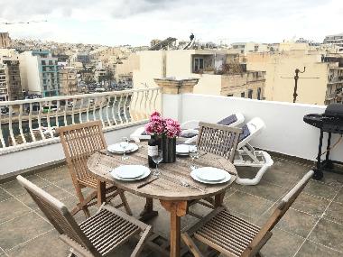 Appartement de vacances �/en/au St Julian`s (Malte)ou appartement ou maison de vacances