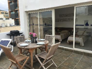 Appartement de vacances �/en/au St Julian`s (Malte)ou appartement ou maison de vacances