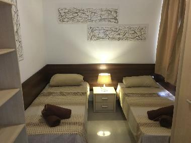 Appartement de vacances �/en/au St Julian`s (Malte)ou appartement ou maison de vacances